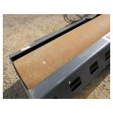 JCT 72" VIBRATORY ROLLER ATTACHMENT FOR SKID STEER-NEW