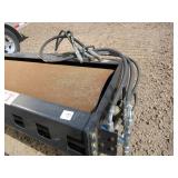 JCT 72" VIBRATORY ROLLER ATTACHMENT FOR SKID STEER-NEW