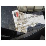 JCT 72" VIBRATORY ROLLER ATTACHMENT FOR SKID STEER-NEW