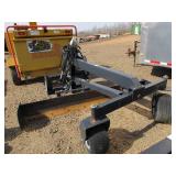 LAND HONOR SKID STEER  GRADER ATTACHMENT-NEW