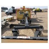 LAND HONOR SKID STEER  GRADER ATTACHMENT-NEW