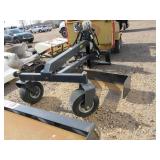 LAND HONOR SKID STEER  GRADER ATTACHMENT-NEW