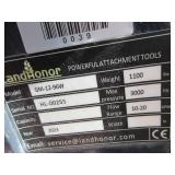 LAND HONOR SKID STEER  GRADER ATTACHMENT-NEW