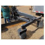 LAND HONOR SKID STEER  GRADER ATTACHMENT-NEW