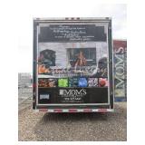 SHADOW MASTER 26  FOOT ENCLOSED TRAILER