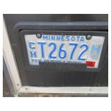 SHADOW MASTER 26  FOOT ENCLOSED TRAILER