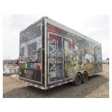 SHADOW MASTER 26  FOOT ENCLOSED TRAILER