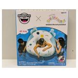 Squishmallows Original Winston the Owl Giant Pool Float