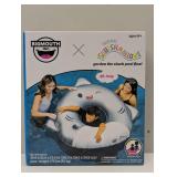 Squishmallows Original Gordon the Shark Giant Pool Float