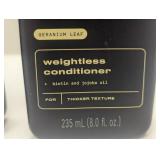 Hawthorne Thickening Shampoo and Weightless Conditioner - 8 fl oz/ea