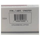 Copper Fit Elite Air Back Support Brace with Airflow Technology, Adjustable Compression Straps, Double Band, One Size Fits Most