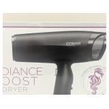 Conair High Shine Nano Quartz Hair Dryer - 1875 Watts
