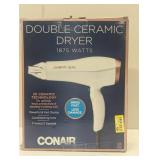 Conair Double Ceramic Hair Dryer - 1875W