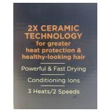 Conair Double Ceramic Hair Dryer - 1875W