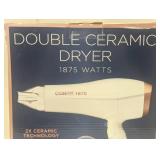 Conair Double Ceramic Hair Dryer - 1875W