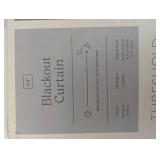 Threshold 84" Blackout Curtain - Natural Aruba - 1 Large Panel