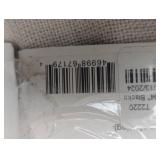 Threshold 84" Blackout Curtain - Natural Aruba - 1 Large Panel