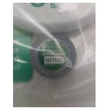 Large GUM Pack - 180 Flex Picks - 9 Rolls Pro Weave Floss - 4 Travel Floss Kits