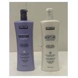 Kirkland Signature Moisture Shampoo and Conditioner, 33.8 fl oz Ea