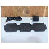 MyCharge 3-in-1 Folding Wireless Charging Pad