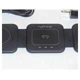 MyCharge 3-in-1 Folding Wireless Charging Pad