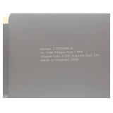 MyCharge 3-in-1 Folding Wireless Charging Pad