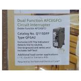 Siemens Q115DFP 15-Amp Dual Function AFCI/GFCI Breaker