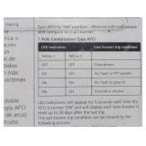 Siemens Q115DFP 15-Amp Dual Function AFCI/GFCI Breaker