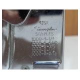 swingline power gun 1000 stapler