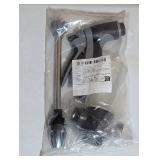 Convenient High Pressure Car Cleaning Water Gun 3/4", Garden Hose Nozzle, Garden Watering Hose Sprayer, Household Cleaning Tool, Long Handle Spray Gun