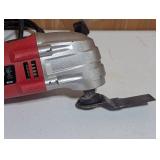 Tool Shop® 2-Amp Corded Oscillating Multi-Tool - Used