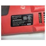 Tool Shop® 2-Amp Corded Oscillating Multi-Tool - Used