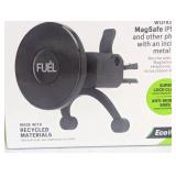 Fuel Magnetic Phone Holder for Car Vent -[Secure AC Vent Attachment] Car Phone Holder Mount compatible w/ Magsafe accessories -MagSafe Car Mount for iPhone 16 Pro Max/ 15 pro /14 pro /13 pro -Black