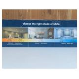 Feit Electric LED 5-Color Choice - BR30 65W Equivalent - 750 Lumen, 2700K Soft Whit, 3000K Bright White, 4000K Cool White, 5000K Daylight and 6500K Cool Daylight