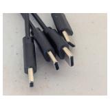 COAST USB-C Rechargeable Lithium Batteries, 8-Count (AA/AAA, 4ea)