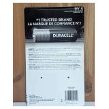 Duracell 9V Alkaline Batteries, 8-count