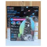 Enbrighten Color Changing Led Bubble Lights 90 Lights X2 With Remote 29.5 Ft