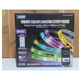 Feit Electric 20 Feet Smart Color LED Chasing Strip Light