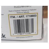 Feit Electric Triple Outlet Outdoor Smart Plugs, 2-Pack, WiFi, Controls Devices from Anywhere, Voice Control