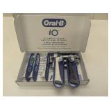 Oral-B iO Ultimate Clean, Replacement Brush Heads - 8 Count
