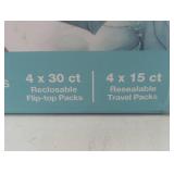 Kirkland Signature Daily Makeup Remover Towelettes, 180-count