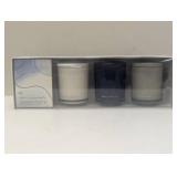 Essentials Luxury Artisan 3 Pack Scented Candle Gift Set 11oz Each