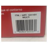 Medicom Vulcan Nitrile Glove Gant General Purpose MEDIUM 150 Automotive - Opened