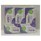 Flents Wipe N Clear Lens Wipes 385 Count