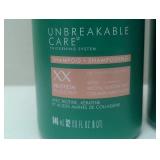 Nexxus Unbreakable Care Shampoo & Conditioner, 32 Fluid Ounce (Pack of 2)