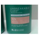 Nexxus Unbreakable Care Shampoo & Conditioner, 32 Fluid Ounce (Pack of 2)