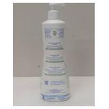 Mustela Gentle Cleansing Gel Baby Body Wash and Baby Shampoo