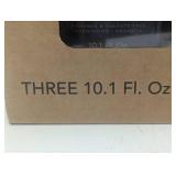 Sand + Fog Body Lotion Set Of 3 Glass Bottles - 10.1 fl oz/Ea