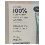 Roc Multi-Correxion Hydrate + Plump Eye Cream 0.6 Ounces - 2 Pack