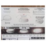 Infinity X1 Motion Activated Portable Light | 2 Pack | USB-C Rechargeable